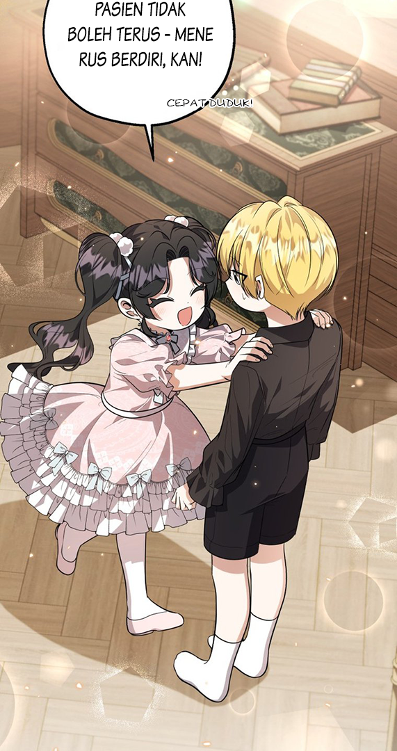 The Villain's Daughter Plans to Run Away Chapter 21 - halaman 34