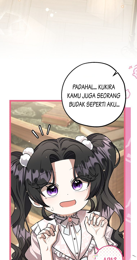 The Villain's Daughter Plans to Run Away Chapter 21 - halaman 35