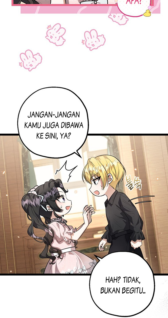 The Villain's Daughter Plans to Run Away Chapter 21 - halaman 36
