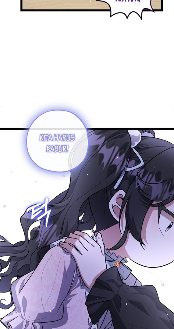 The Villain's Daughter Plans to Run Away Chapter 21 - halaman 39