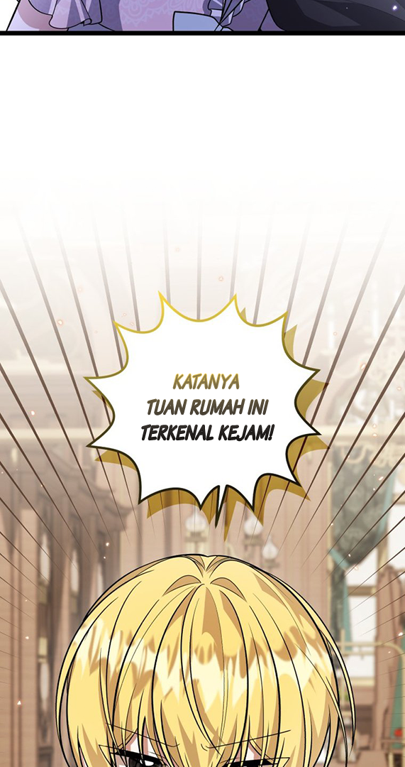 The Villain's Daughter Plans to Run Away Chapter 21 - halaman 40