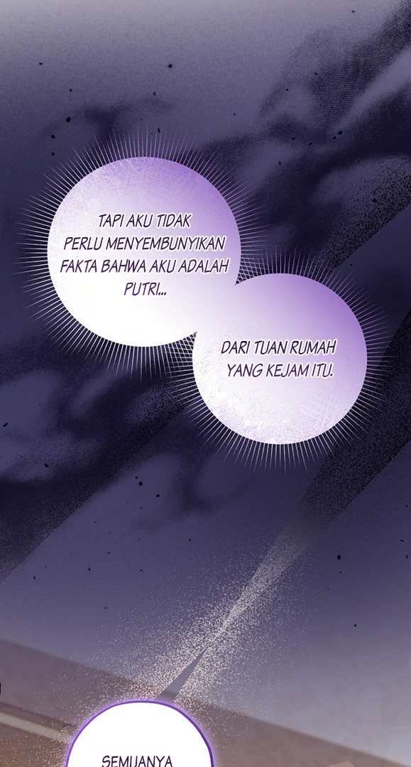 The Villain's Daughter Plans to Run Away Chapter 21 - halaman 44