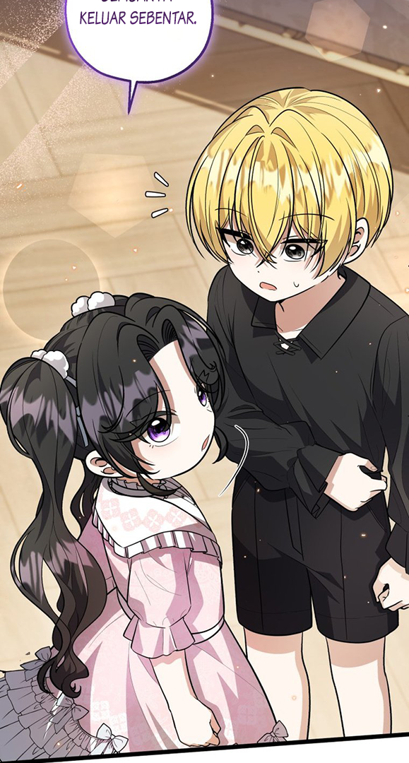 The Villain's Daughter Plans to Run Away Chapter 21 - halaman 45