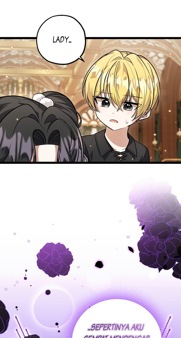 The Villain's Daughter Plans to Run Away Chapter 21 - halaman 48