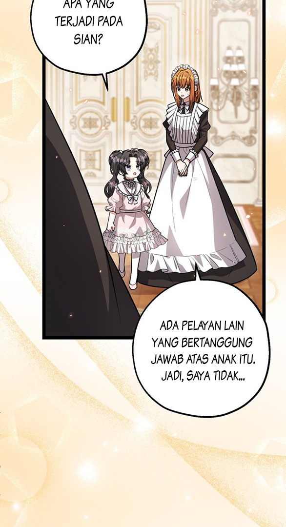 The Villain's Daughter Plans to Run Away Chapter 21 - halaman 5