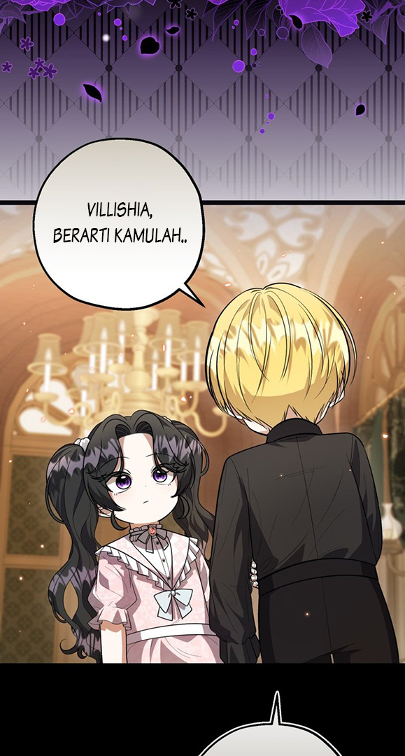 The Villain's Daughter Plans to Run Away Chapter 21 - halaman 50