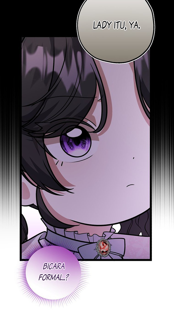 The Villain's Daughter Plans to Run Away Chapter 21 - halaman 51