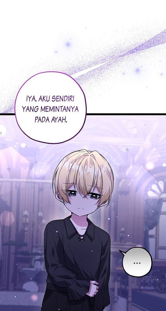 The Villain's Daughter Plans to Run Away Chapter 21 - halaman 52