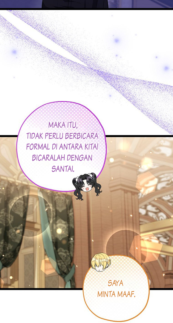 The Villain's Daughter Plans to Run Away Chapter 21 - halaman 53