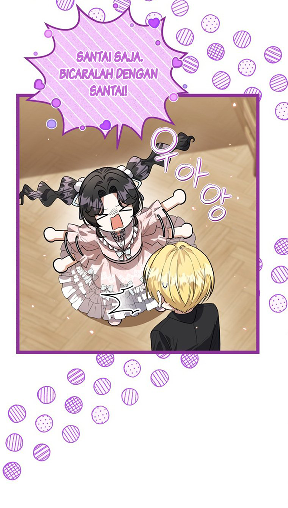 The Villain's Daughter Plans to Run Away Chapter 21 - halaman 56