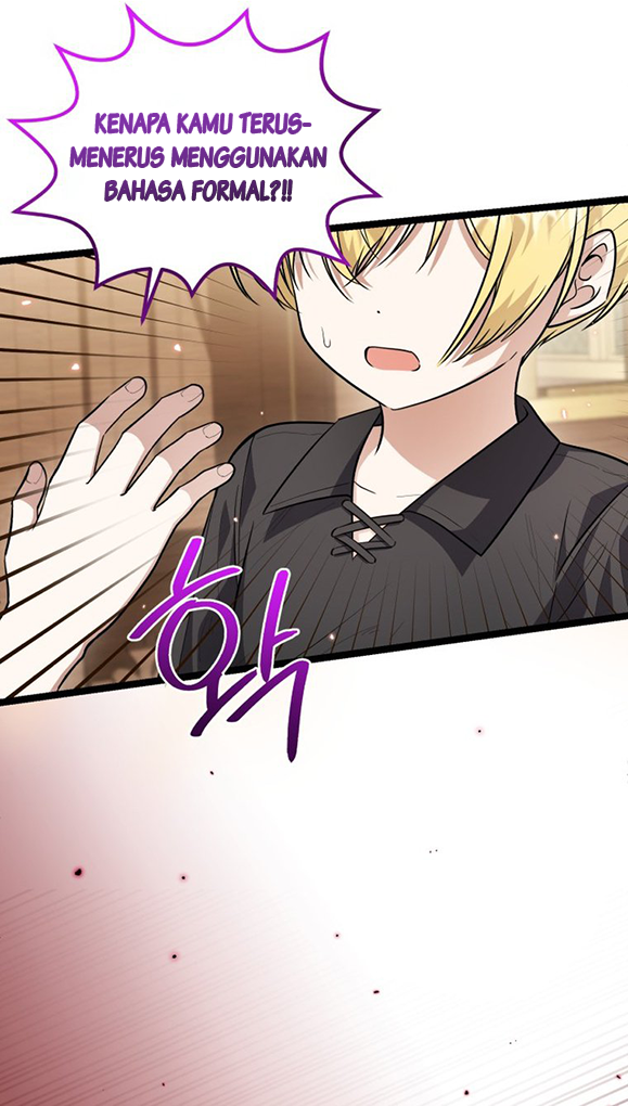 The Villain's Daughter Plans to Run Away Chapter 21 - halaman 57