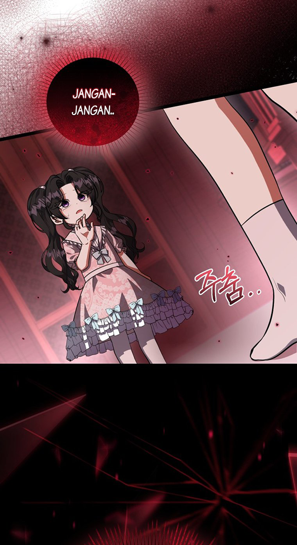 The Villain's Daughter Plans to Run Away Chapter 21 - halaman 59