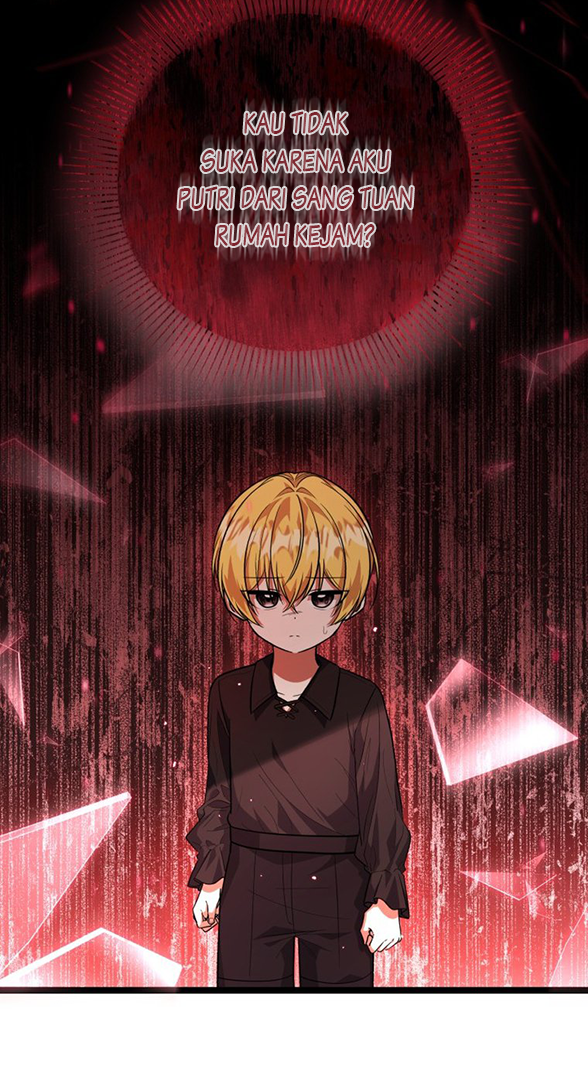 The Villain's Daughter Plans to Run Away Chapter 21 - halaman 60