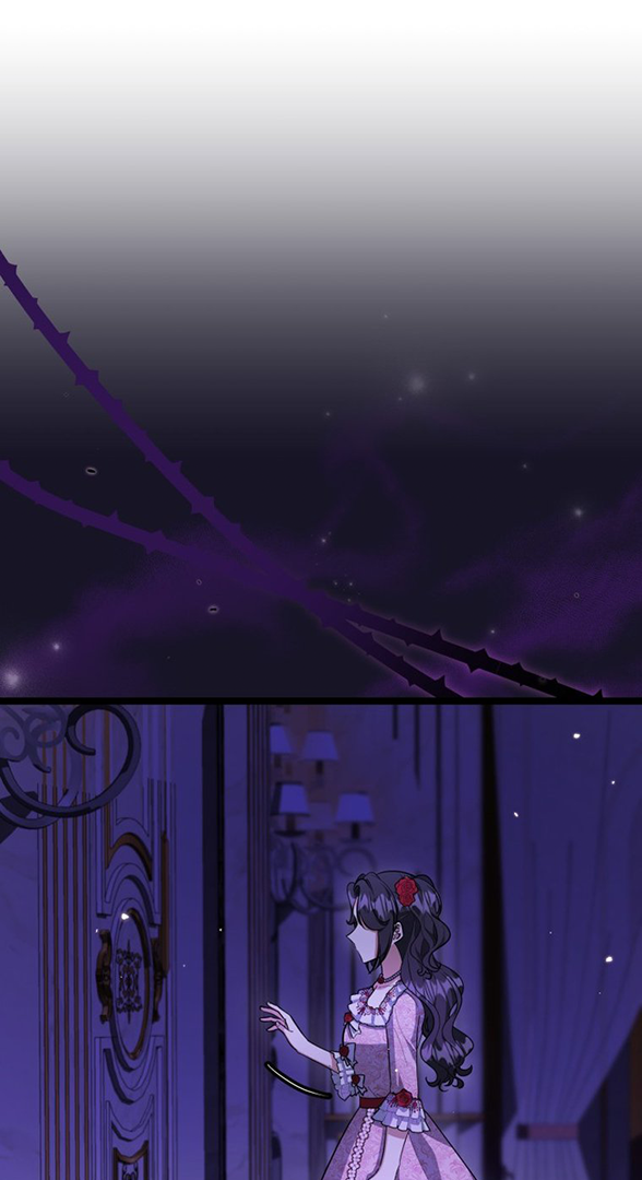 The Villain's Daughter Plans to Run Away Chapter 21 - halaman 61
