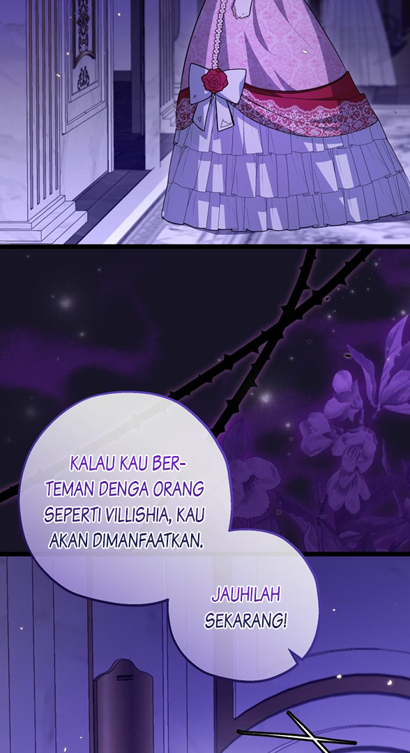 The Villain's Daughter Plans to Run Away Chapter 21 - halaman 62