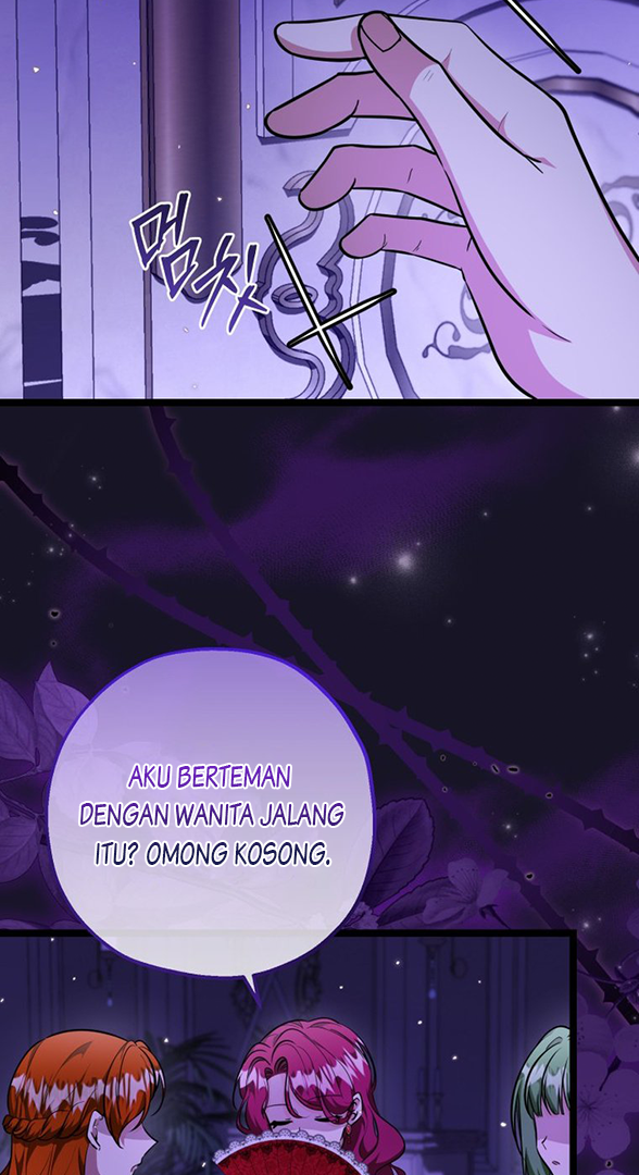 The Villain's Daughter Plans to Run Away Chapter 21 - halaman 63
