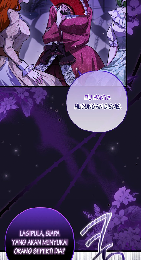The Villain's Daughter Plans to Run Away Chapter 21 - halaman 64