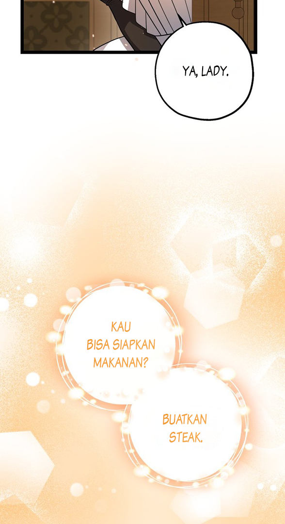 The Villain's Daughter Plans to Run Away Chapter 21 - halaman 68