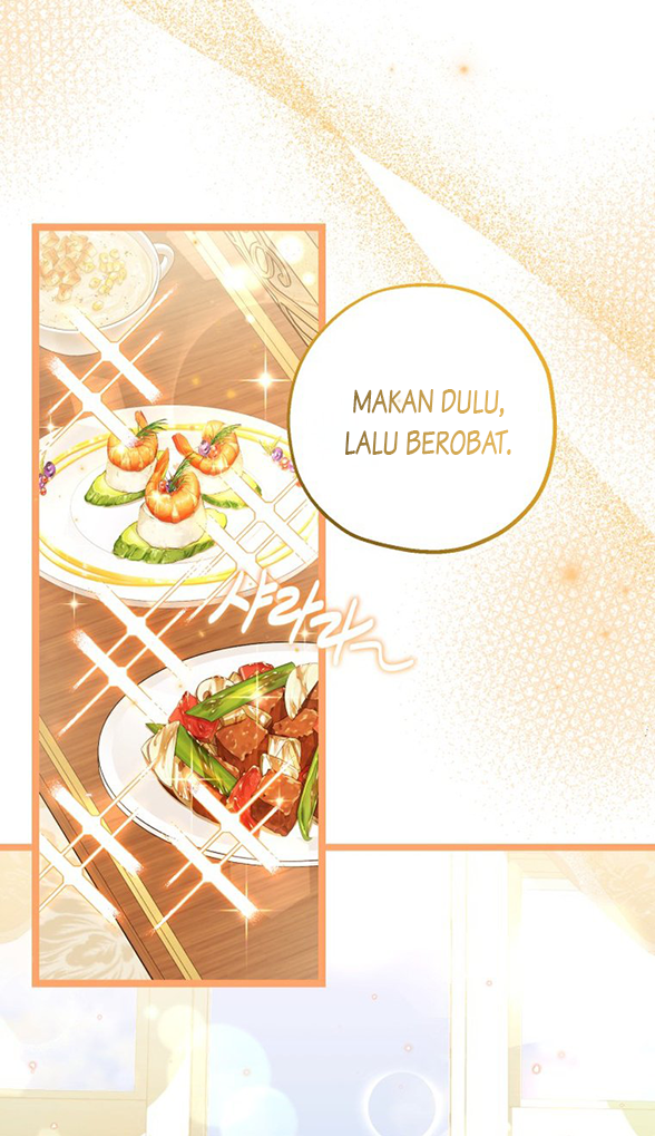 The Villain's Daughter Plans to Run Away Chapter 21 - halaman 71