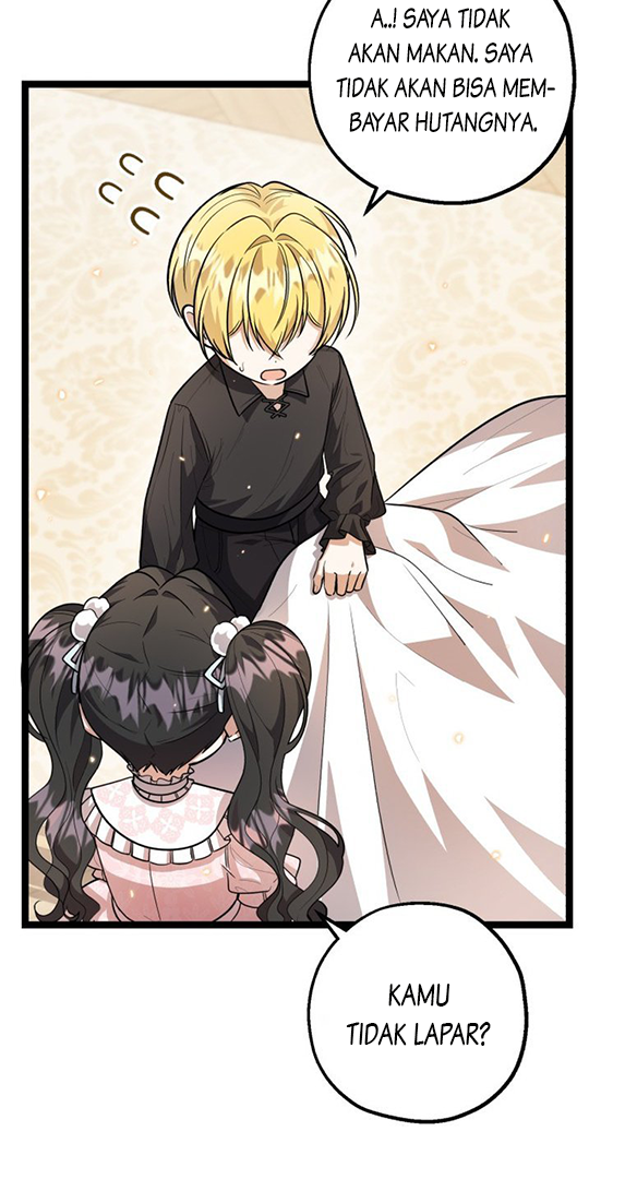 The Villain's Daughter Plans to Run Away Chapter 21 - halaman 73