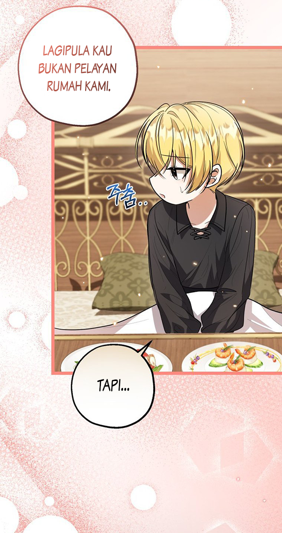 The Villain's Daughter Plans to Run Away Chapter 21 - halaman 76