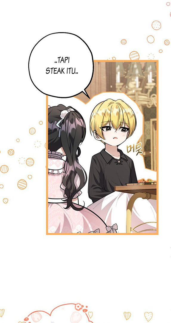 The Villain's Daughter Plans to Run Away Chapter 21 - halaman 79