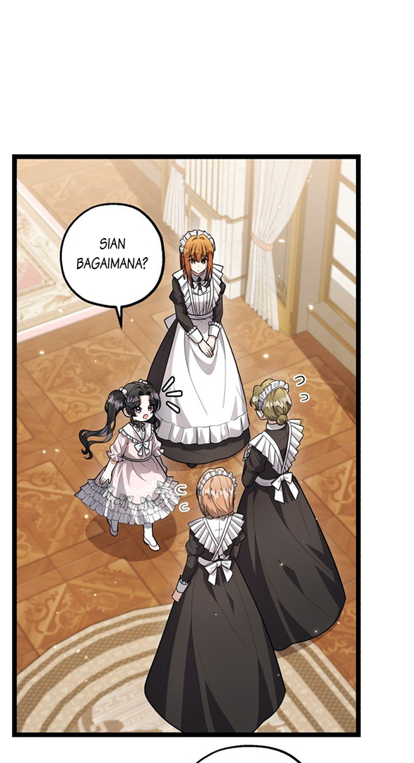 The Villain's Daughter Plans to Run Away Chapter 21 - halaman 8