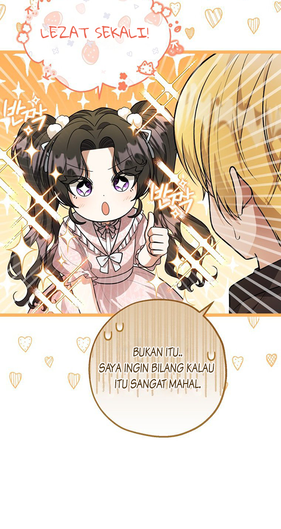 The Villain's Daughter Plans to Run Away Chapter 21 - halaman 80