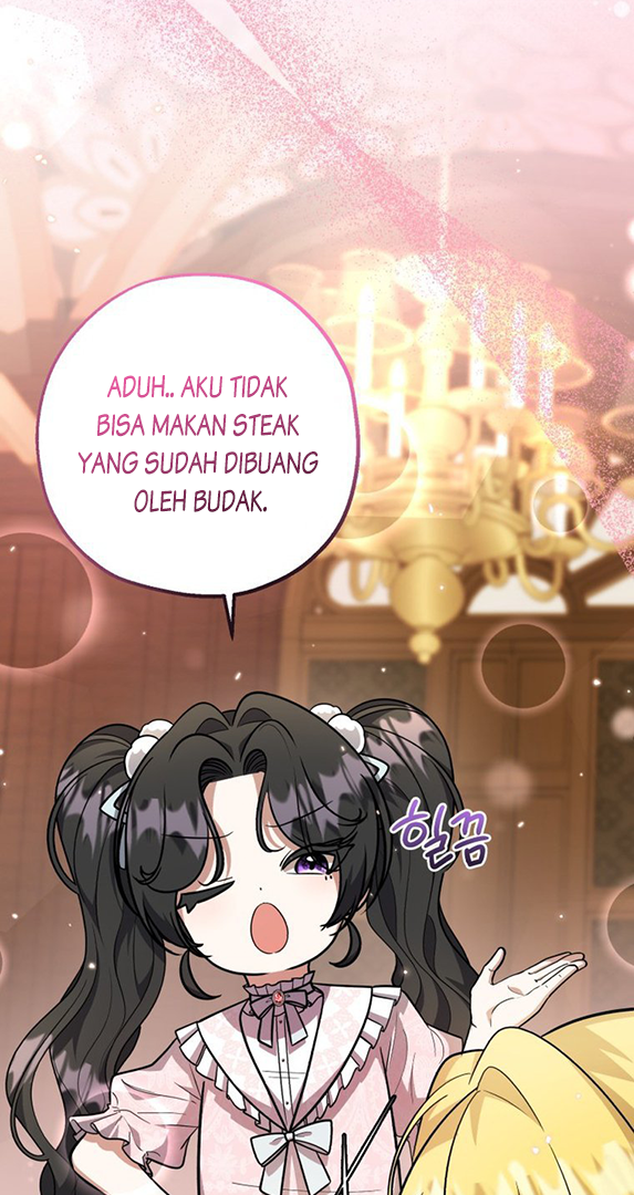 The Villain's Daughter Plans to Run Away Chapter 21 - halaman 83