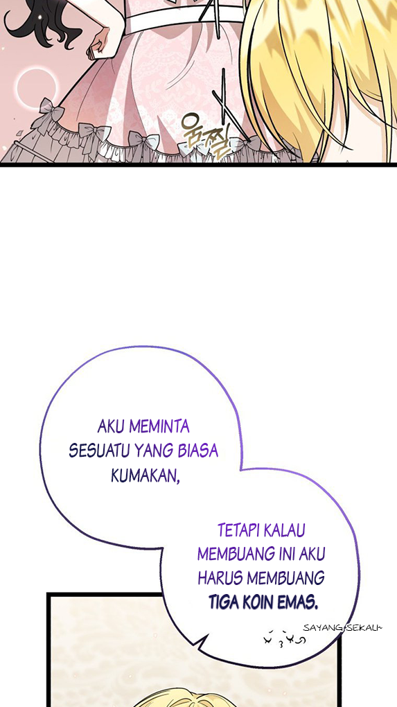 The Villain's Daughter Plans to Run Away Chapter 21 - halaman 84