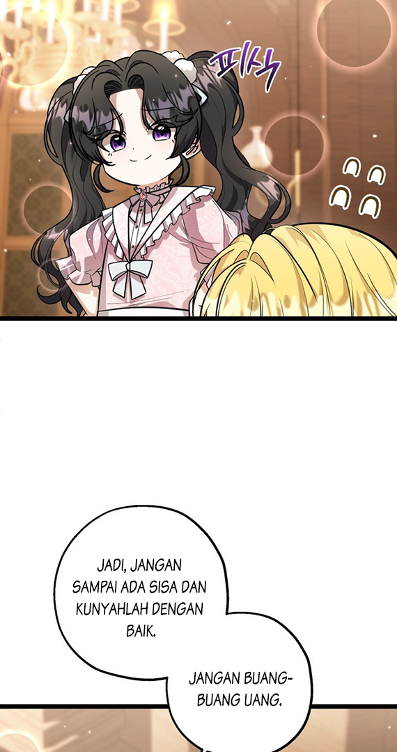 The Villain's Daughter Plans to Run Away Chapter 21 - halaman 86