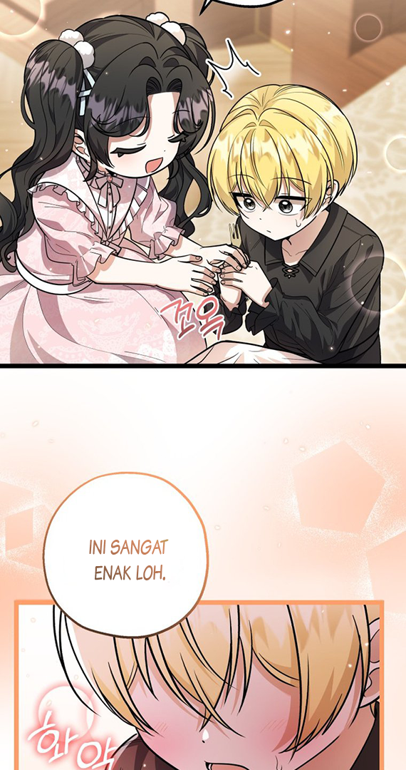The Villain's Daughter Plans to Run Away Chapter 21 - halaman 87