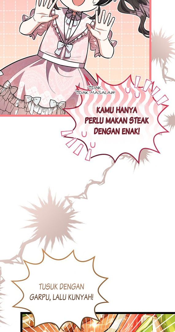 The Villain's Daughter Plans to Run Away Chapter 21 - halaman 91