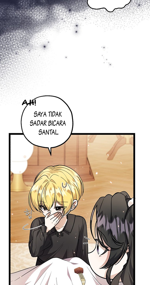 The Villain's Daughter Plans to Run Away Chapter 21 - halaman 95