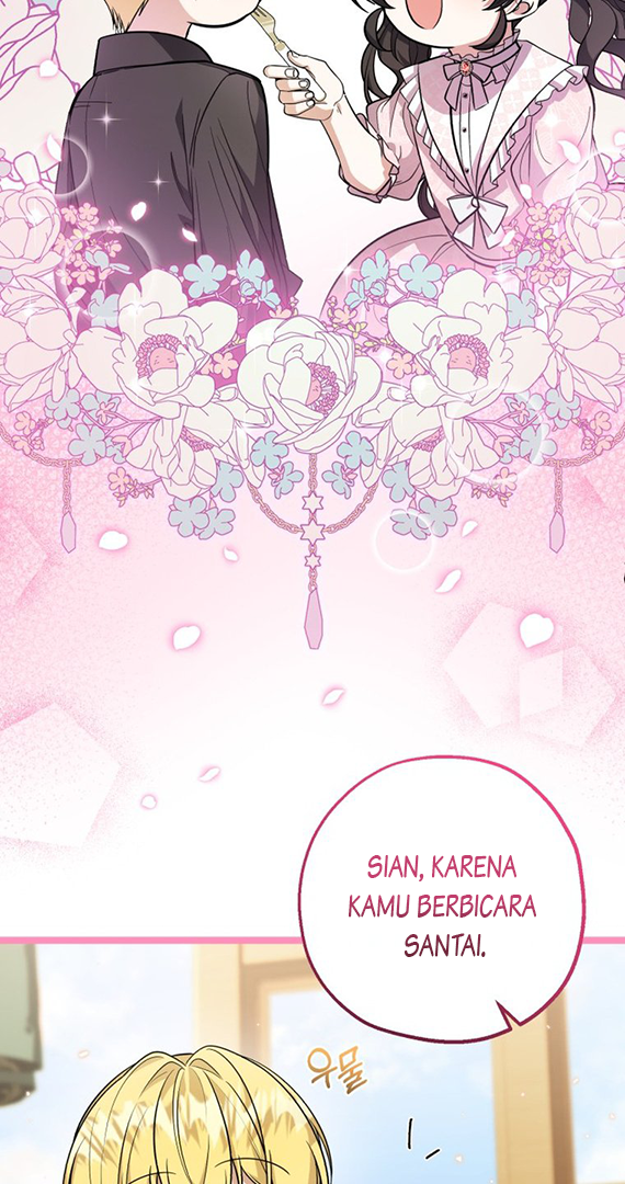 The Villain's Daughter Plans to Run Away Chapter 21 - halaman 97