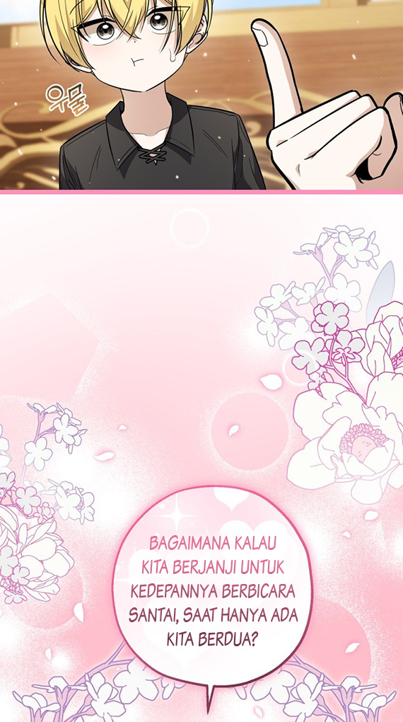 The Villain's Daughter Plans to Run Away Chapter 21 - halaman 98