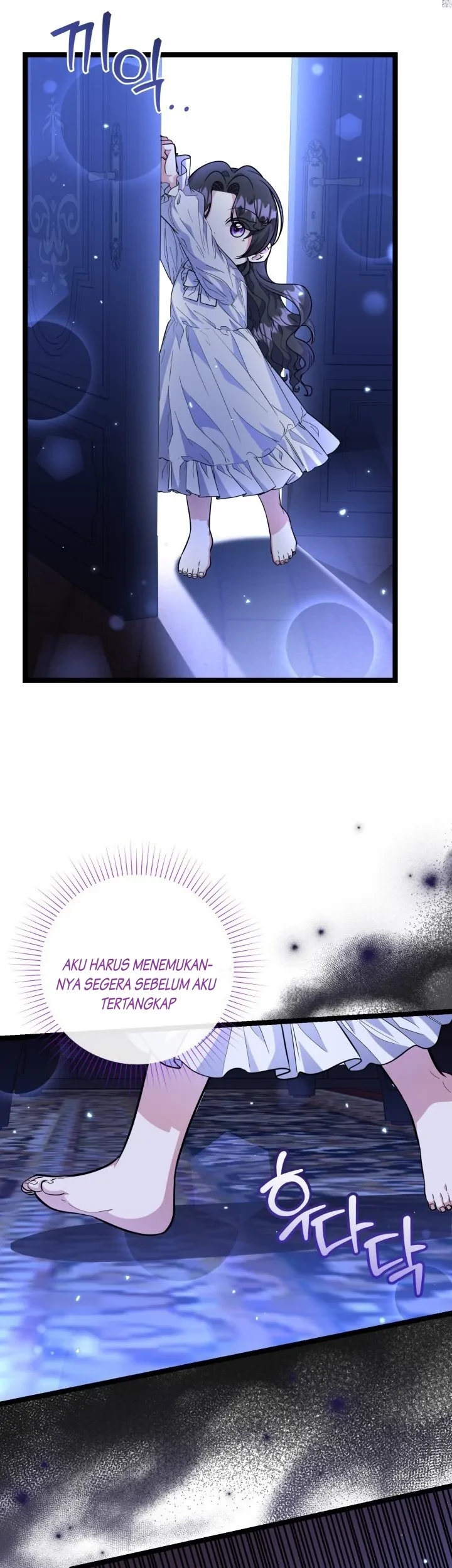 The Villain's Daughter Plans to Run Away Chapter 22 - halaman 40
