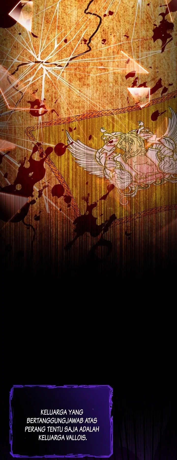 The Villain's Daughter Plans to Run Away Chapter 22 - halaman 48
