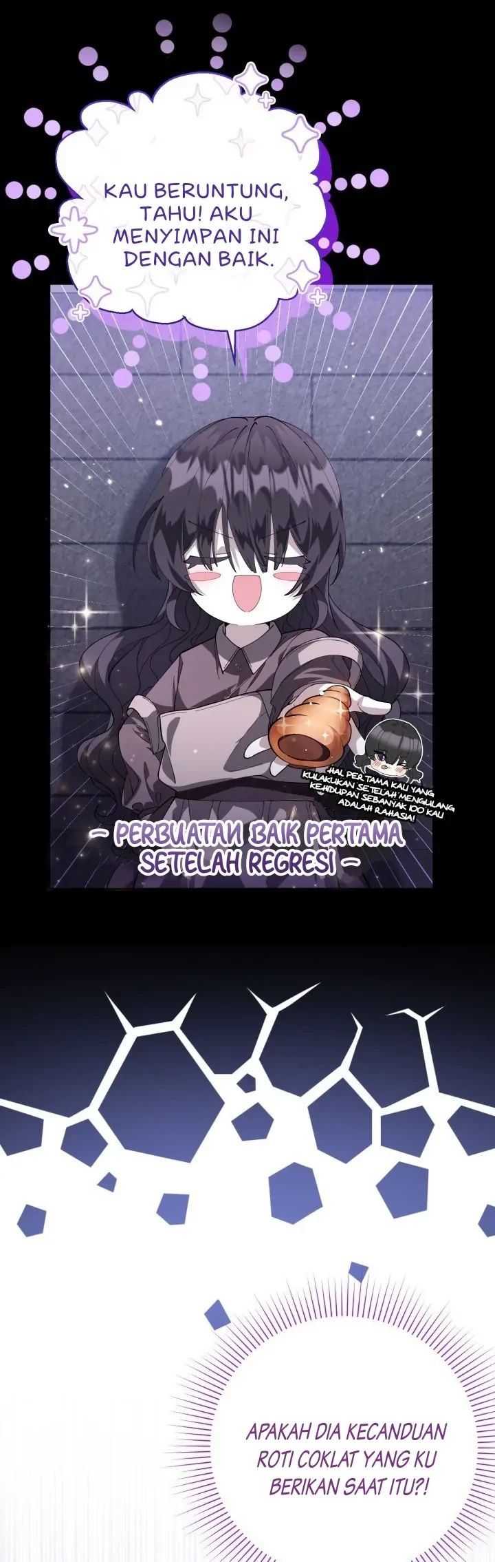 The Villain's Daughter Plans to Run Away Chapter 22 - halaman 5