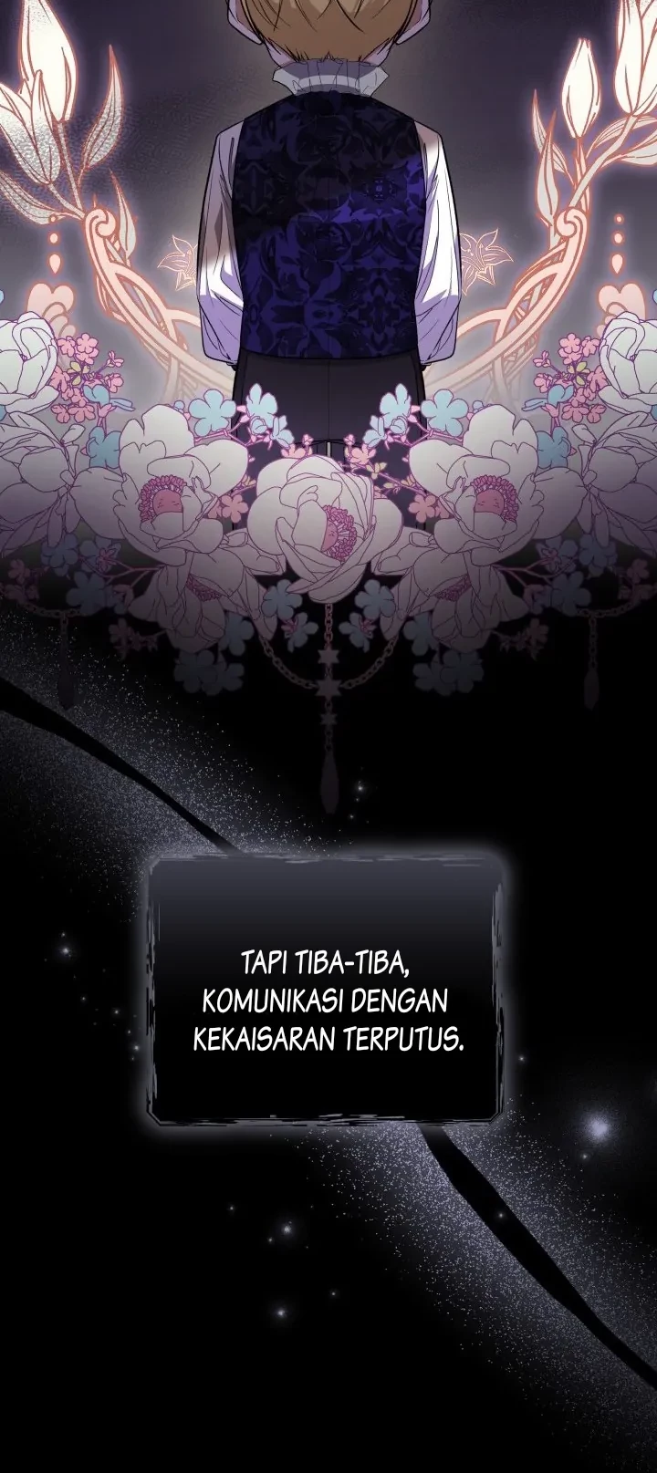 The Villain's Daughter Plans to Run Away Chapter 22 - halaman 51