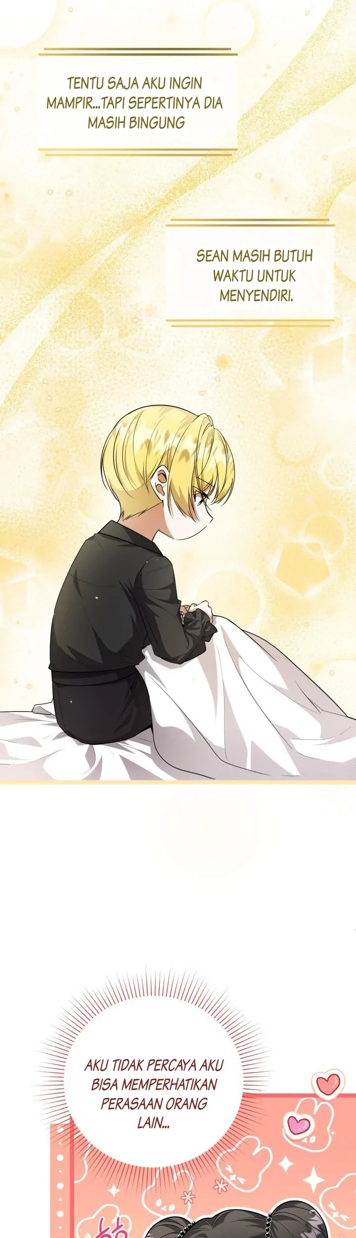 The Villain's Daughter Plans to Run Away Chapter 22 - halaman 9