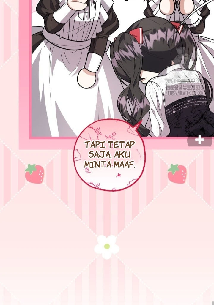 The Villain's Daughter Plans to Run Away Chapter 23 - halaman 101