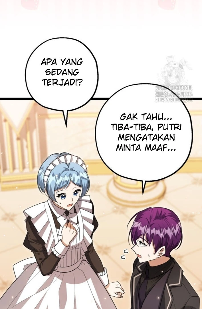 The Villain's Daughter Plans to Run Away Chapter 23 - halaman 102