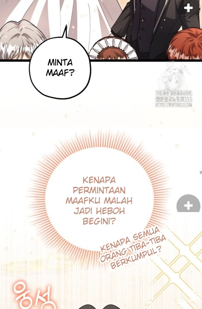 The Villain's Daughter Plans to Run Away Chapter 23 - halaman 103