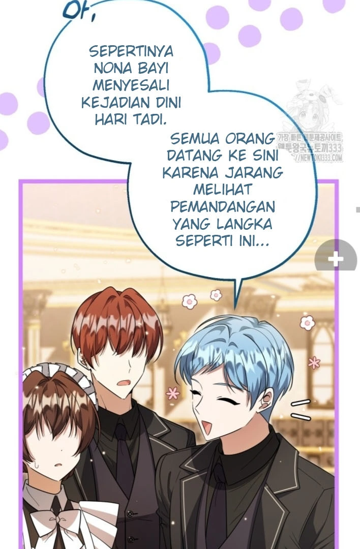 The Villain's Daughter Plans to Run Away Chapter 23 - halaman 105