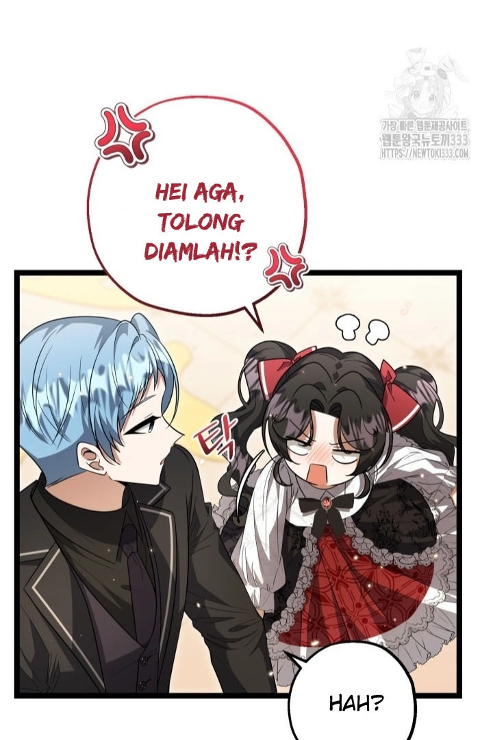 The Villain's Daughter Plans to Run Away Chapter 23 - halaman 109