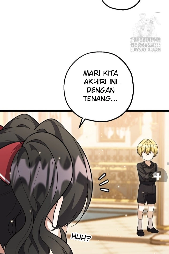 The Villain's Daughter Plans to Run Away Chapter 23 - halaman 110