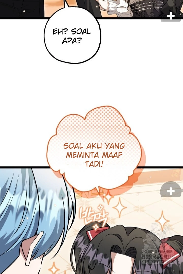 The Villain's Daughter Plans to Run Away Chapter 23 - halaman 116