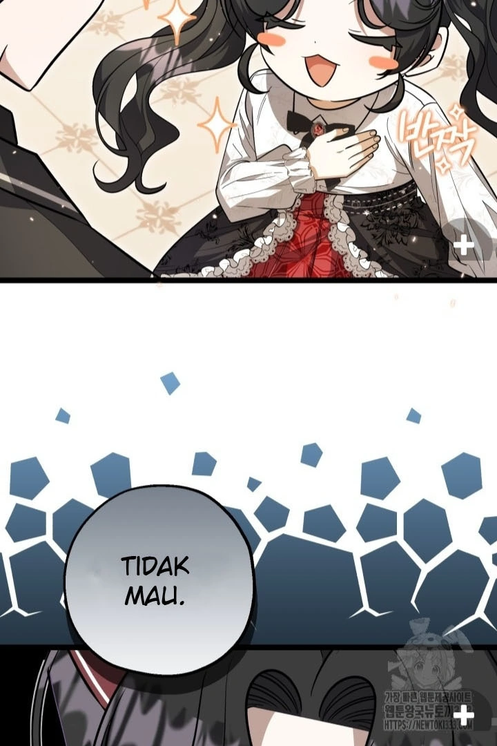 The Villain's Daughter Plans to Run Away Chapter 23 - halaman 117