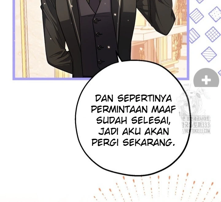 The Villain's Daughter Plans to Run Away Chapter 23 - halaman 120
